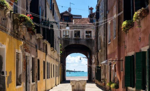 Biennale Giardini By Bricola Apartments Venice Exterior photo